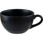 Bonna Notte Rita 2 Fincan 2 Tabak 250 cc Cappucino Porselen  Fincan Seti - Görsel 2