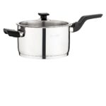 Madame Coco Ludovico Düdüklü Tencere Seti - Çelik - 4 Lt+6 Lt - Görsel 2