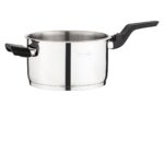 Madame Coco Ludovico Düdüklü Tencere Seti - Çelik - 4 Lt+6 Lt - Görsel 3