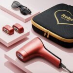 Robx A05 Ipl 3 Milyon Atım Akıllı Cilt Tanıma Ultra Seri Atım 3 Başlık Bay&bayan Cihazı