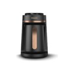 Philips HDA150/60 5000 Serisi Türk Kahvesi Makinesi, Közde Türk Kahvesi Pişirme Fonksiyonu, Kullanımı Kolay Dokunmatik Tuşlar Siyah & Bakır,