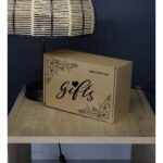 Trendevia Anneler Gününe Özel 2 Kişilik Türk Kahve Fincanı Seti - Görsel 3