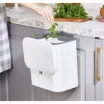 Kandiller Fonksiyonel Kapaklı Çöp Kovası - Görsel 3