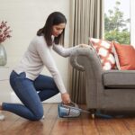 Black & Decker BHHV520BF-QW 18V Şarjlı Stanard Girişli El Süpürgesi - Görsel 2