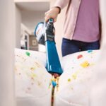 Black & Decker BHHV520BF-QW 18V Şarjlı Stanard Girişli El Süpürgesi - Görsel 3