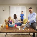 Black & Decker BHHV520BF-QW 18V Şarjlı Stanard Girişli El Süpürgesi - Görsel 5