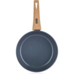 Schafer Fiesta Seramik Tava - Siyah / Açık Kahverengi - 24 cm - Görsel 5