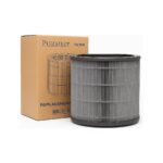 Purmed Vinix Filtre (O) ZERO COMPACT Uyumlu Hepa + Karbon Filtre