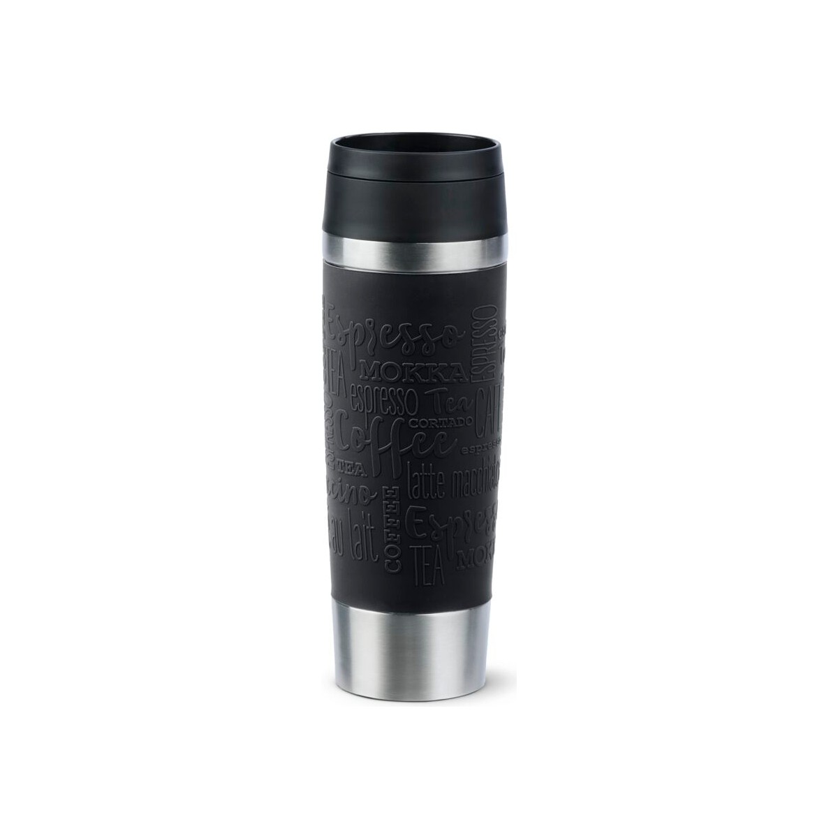 110001133492852.jpg Tefal Travel Mug Termos - Siyah - 0,5 Litre - Görsel 1