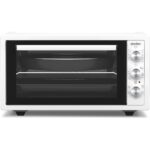 Simfer 4502 Turbo Midi Fırın - Beyaz - 45 lt