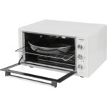 Simfer 4502 Turbo Midi Fırın - Beyaz - 45 lt - Görsel 5