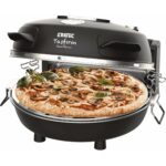 Eratec Taş Fırın Seti Pm-27 Xxl Yeni Versiyon ( Pizza Makinası) - Görsel 3