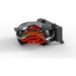 Eratec Taş Fırın Seti Pm-27 Xxl Yeni Versiyon ( Pizza Makinası) - Görsel 5