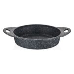 Cem Dark Blue 22 cm Döküm Sahan - Görsel 2