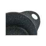 Cem Dark Blue 22 cm Döküm Sahan - Görsel 3