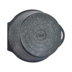 Cem Dark Blue 22 cm Döküm Sahan - Görsel 4