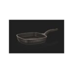 Cem Elmas Kare Döküm Tava 26 cm