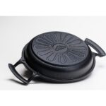 Cem Premıum Döküm 20 cm Sahan - Görsel 2