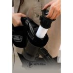 Fantom Provac P 5000 Cyclone Dikey Süpürge Siyah - Görsel 5