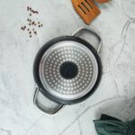 Aryıldız Sahan Siyah 20 cm - Görsel 3