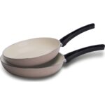 Cem Naturel 2'li Tava Set (24+26 Cm) - Görsel 2