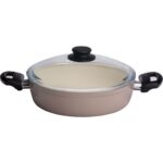 Cem Naturel 2'li Set (Karnıyarık Tencere 26+Tava 26 Cm) - Görsel 2