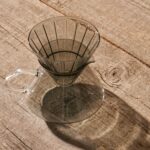 Bella Maison Tapered Filtre Kahve Demliği Gri (700 cc)