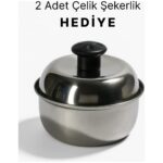 Armağan Çay Makinesi & Çay Otomatı 8 Litre 80 Bardak - Görsel 4