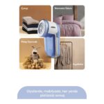 Sinbo Ss-4046  Giysi Yünü Temizleme Makinesi - Görsel 2