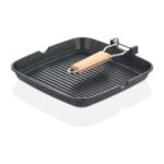 Cem Eslem Döküm Grill 34X24 cm