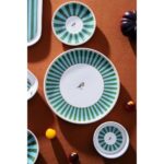 Acar Lumiere 6 Kişilik 21 Parça Kahvaltı Takımı