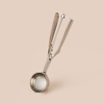 Excellent Houseware Dondurma Kaşığı - Gri - 22 cm