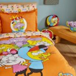 Karaca Home X Kral Şakir %100 Pamuk Süper Ekip Tek Kişilik Nevresim Takımı - Görsel 2