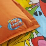 Karaca Home X Kral Şakir %100 Pamuk Süper Ekip Tek Kişilik Nevresim Takımı - Görsel 4