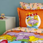 Karaca Home X Kral Şakir %100 Pamuk Süper Ekip Tek Kişilik Nevresim Takımı - Görsel 5