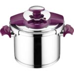 Aryıldız Milano 5.5 Lt Düdüklü Tencere - Purple