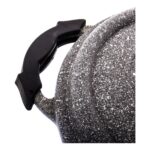 Aryıldız T-T Cast Alu Granitium 26 Cm Kısa Tencere - Görsel 2