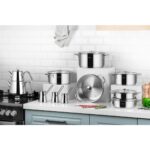 Aryıldız Maxi Plus 20 Parça İdeal Çelik Çeyiz Seti