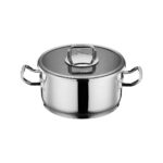 Aryıldız Touch & Cook Kanka Düdüklü Tencere Seti 6 + 4 Litre - Görsel 3