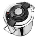 Aryıldız Touch & Cook Kanka Düdüklü Tencere Seti 6 + 4 Litre - Görsel 4