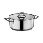 Aryıldız Aria 8 Parça Çelik Tencere Seti - Görsel 2