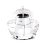 Yasomi Crispo Taşınabilir 70G Kapasiteli 1200W Patlamış Mısır makinesi - Görsel 2