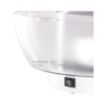 Yasomi Crispo Taşınabilir 70G Kapasiteli 1200W Patlamış Mısır makinesi - Görsel 4