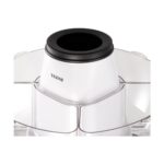 Yasomi Crispo Taşınabilir 70G Kapasiteli 1200W Patlamış Mısır makinesi - Görsel 5