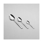 Nehir Dalyan Sade 6 Kişilik 36 Parça Kutulu Çatal Kaşık Bıçak Takımı - Görsel 2