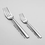 Nehir Dalyan Sade 6 Kişilik 36 Parça Kutulu Çatal Kaşık Bıçak Takımı - Görsel 4