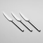 Nehir Dalyan Sade 6 Kişilik 36 Parça Kutulu Çatal Kaşık Bıçak Takımı - Görsel 5