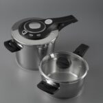 Jumbo ProCook 4+6 Lt Düdüklü Tencere Seti - Görsel 4