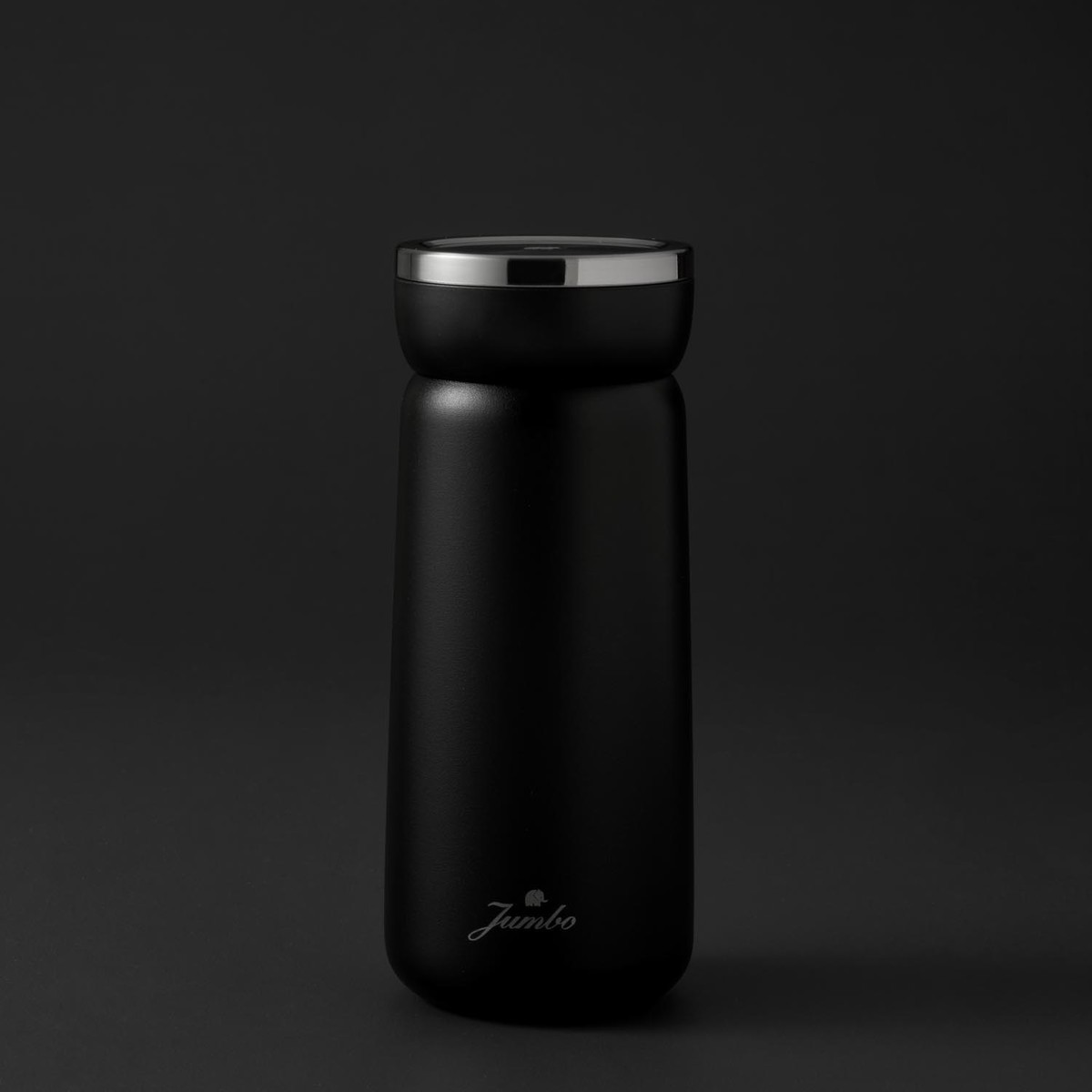 110001142150492.jpg Jumbo Joy Termos Siyah 350 ml - Görsel 1
