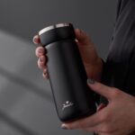 Jumbo Joy Termos Siyah 350 ml - Görsel 2